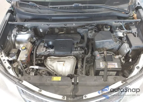 2013 Toyota Rav4 Xle from USA, damaged, VIN JTMRFREV1D5023505